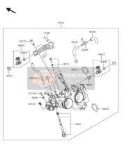 921921918, Tube, Kawasaki, 0