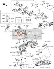 Chassis elektrische uitrusting