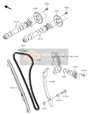 NOCKENWELLE(N) & SPANNER