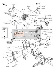 140930339H8, Cover,Head Lamp,Ebony, Kawasaki, 0