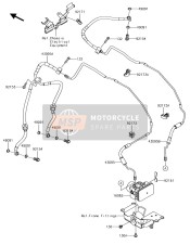 921531580, Bolt,Flanged,6X28, Kawasaki, 1