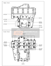 Crankcase Bolt Pattern