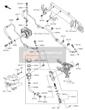 921731768, Clamp, Swa, Rr, Kawasaki, 0