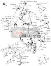 360010686660, COVER-SIDE, Seat, Rh, M.S.Bl, Kawasaki, 0