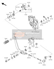 Gear Change Mechanism