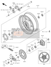 Rear Hub