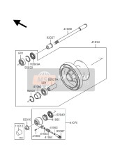 Front Hub