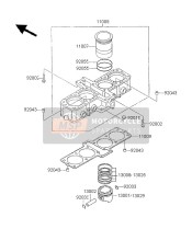 Cylinder & Piston