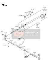 Gear Change Mechanism