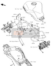 Sistema di evaporazione del carburante