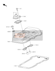 Cylinder Head Cover