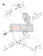 Gear Change Mechanism