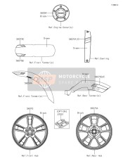 560542307, Mark, Fr Fender, Abs, Kawasaki, 0