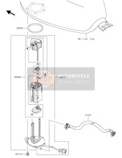 510440904, TUBE-ASSY,Fuel, Kawasaki, 0