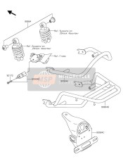 999941221, Hook Nut, Kawasaki, 0