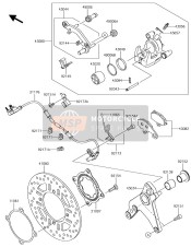 Rear Brake