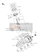 Albero motore & Pistone(S)