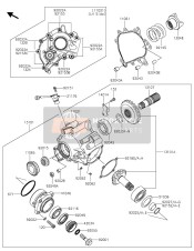 FRONT BEVEL GEAR