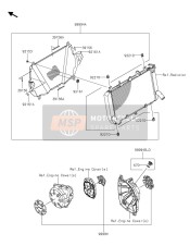 Accessorio (Anello copertura motore e cappuccio)