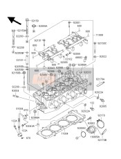 160651318, HOLDER-CARBURETOR, Kawasaki, 0