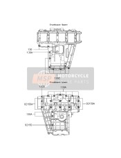 Crankcase Bolt Pattern