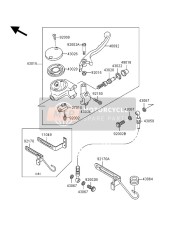 921701653, Klem, Kawasaki, 1