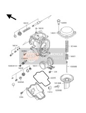 Carburettor Parts