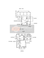 Crankcase Bolt Pattern