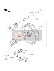 Front Hub