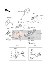 560010163, MIRROR-ASSY,Rh, Kawasaki, 1