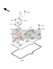 Cylinder Head Cover