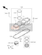 Cylinder & Piston