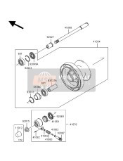 Front Hub