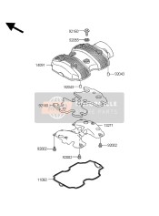 Cylinder Head Cover