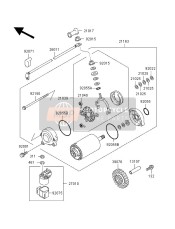 Motorino di avviamento