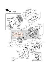 Rear Hub