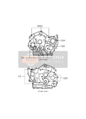 Crankcase Bolt Pattern