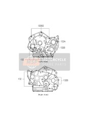 Crankcase Bolt Pattern