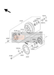 Rear Hub