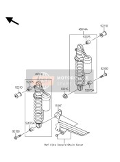 Suspension & Shock Absorber