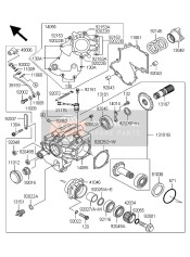 Front Bevel Gear