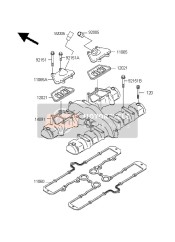 Cylinder Head Cover