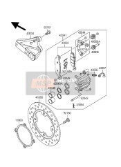 Rear Brake