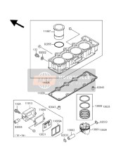 Cylinder & Piston