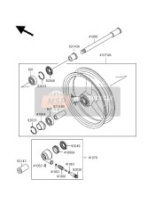 Front Hub