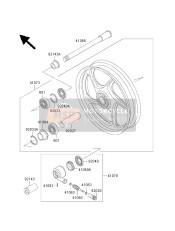 Front Hub