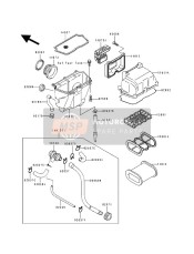 920371861, Clamp, Kawasaki, 0