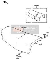 530011408, SEAT-ASSY, Dual, Kawasaki, 0