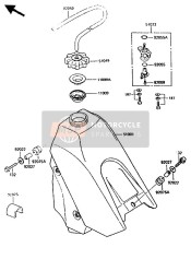 Benzinetank