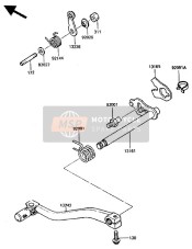 Gear Change Mechanism